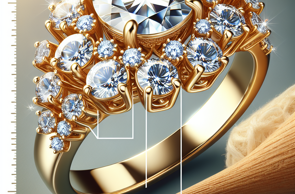 What Does Diamond Accent Mean In Jewelry