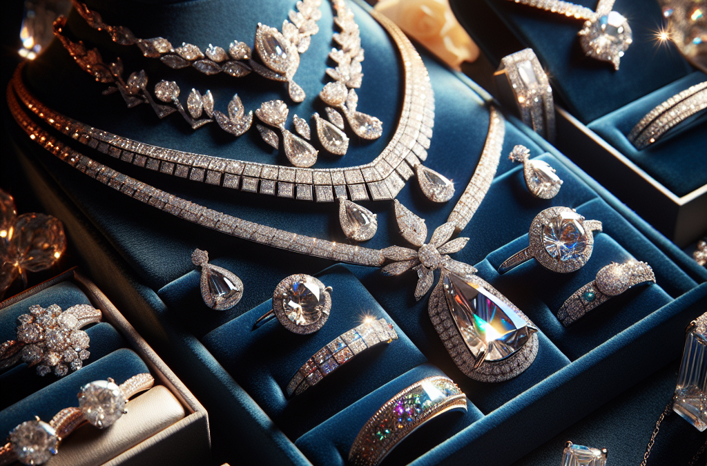 What Is Diamond Muse Jewelry