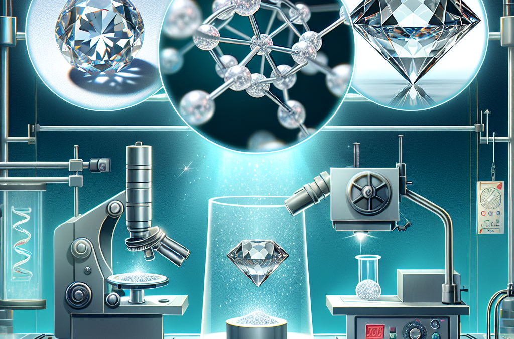 are lab-created diamonds real diamonds