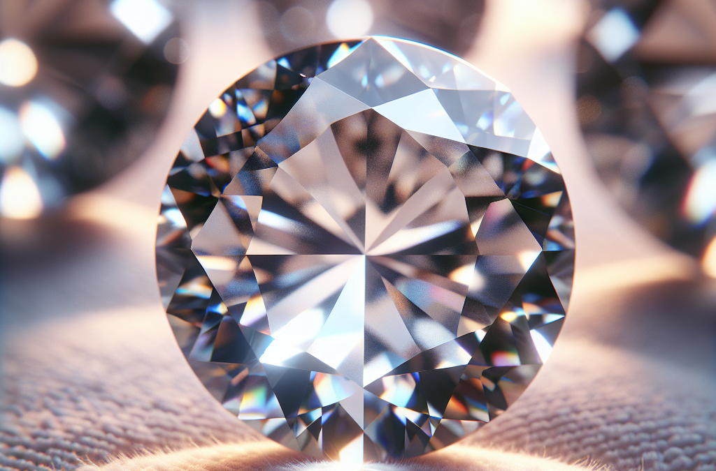are lab grown diamonds perfect