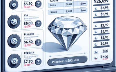 how much is a lab diamond