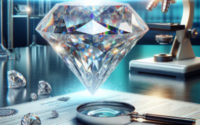 is lab made diamonds real