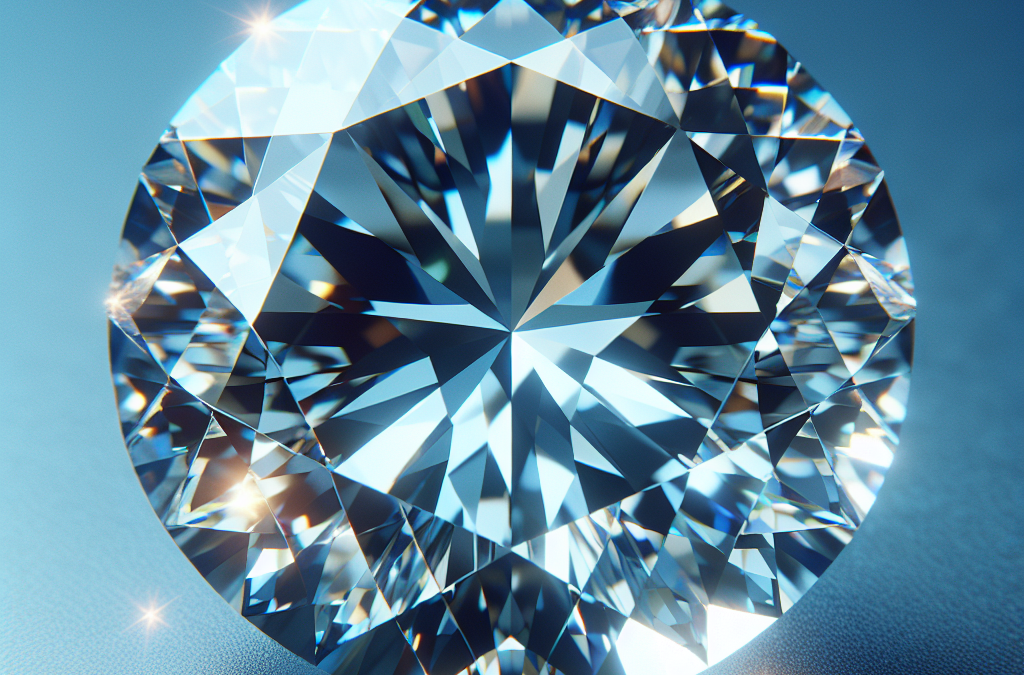 what is a lab cut diamond
