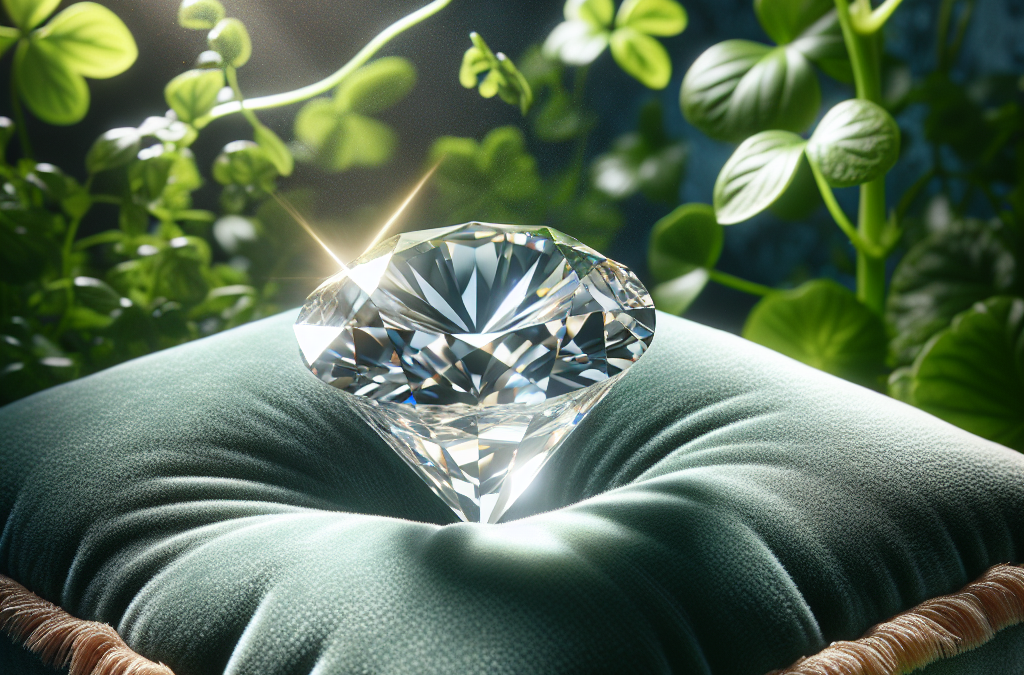 what is the best clarity for a lab grown diamond