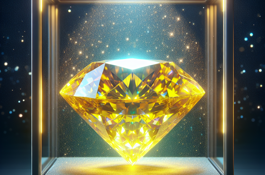 Does Yellow Diamond Fade