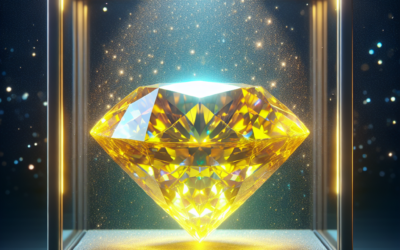 Does Yellow Diamond Fade