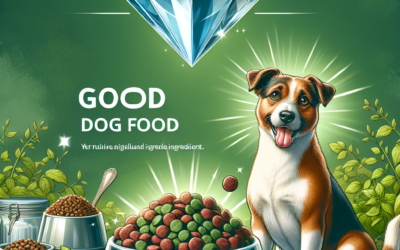 Is Diamond Naturals A Good Dog Food