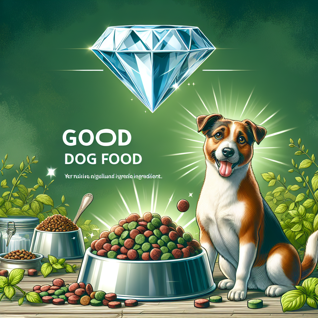 Diamond Naturals Dog Food